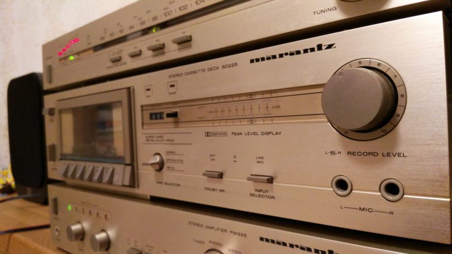 Ampli marantz pm d'occasion - Photo, audio & vidéo