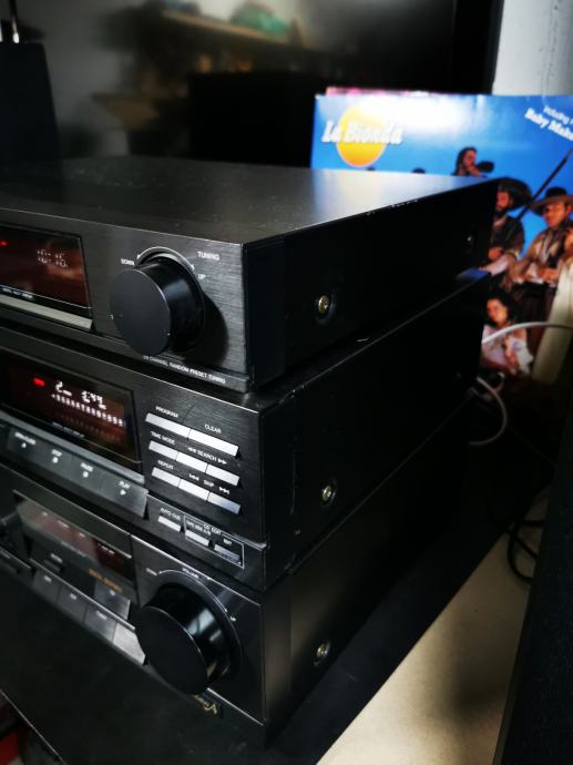 Midi linija Technics