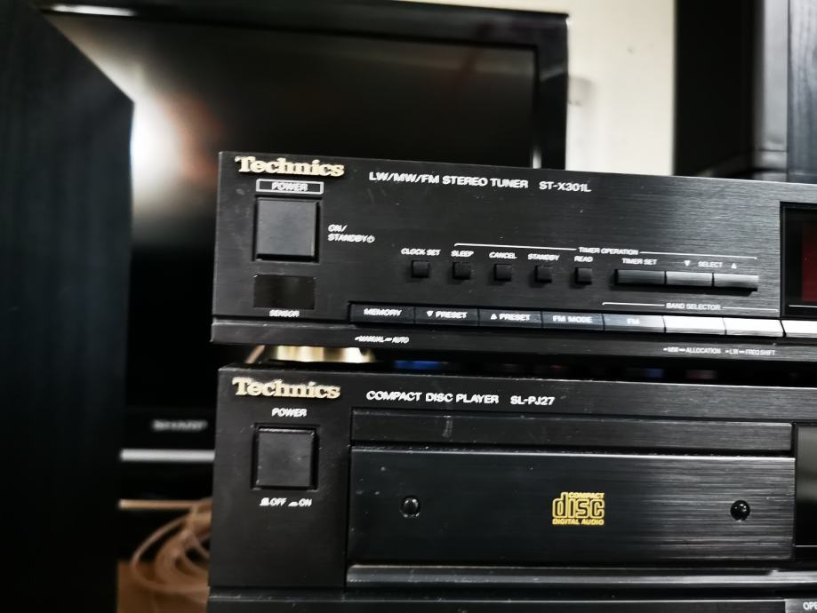 Midi linija Technics