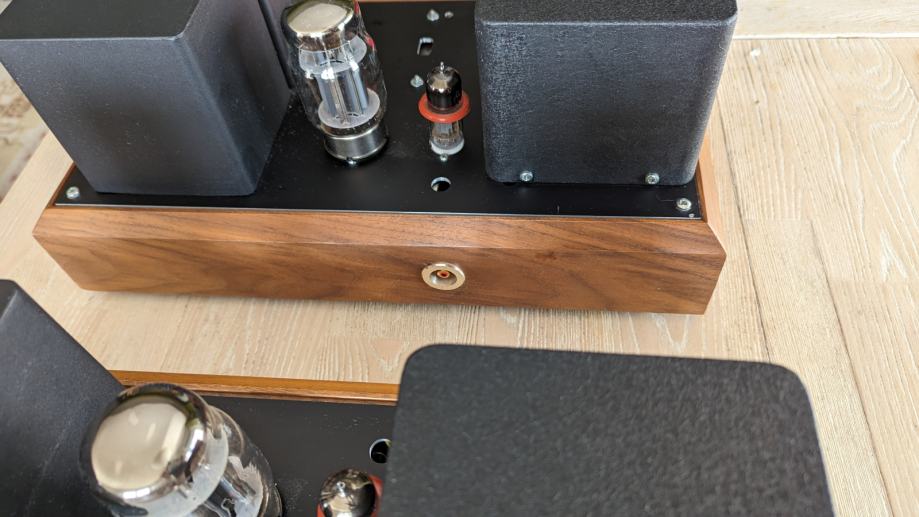 Mono izlazna pojačala Single Ended Triode KT88