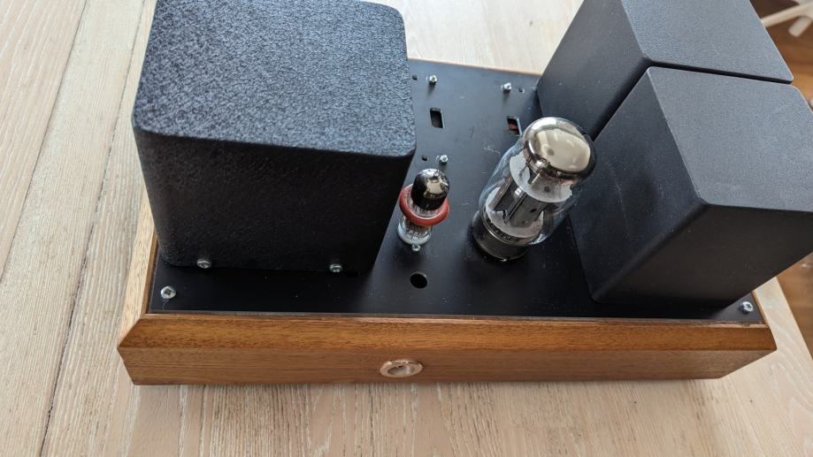 Mono izlazna pojačala Single Ended Triode KT88