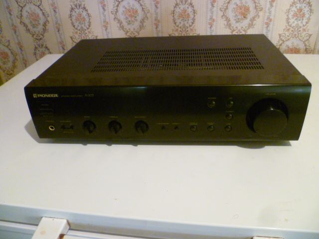 Pioneer a-203