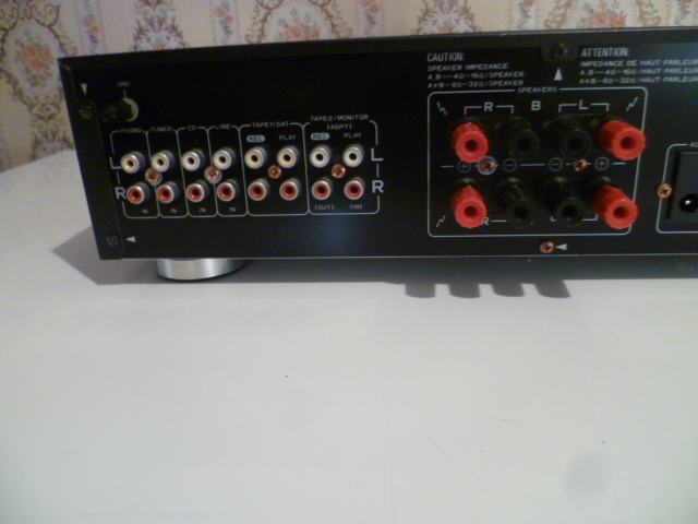 Pioneer a-203