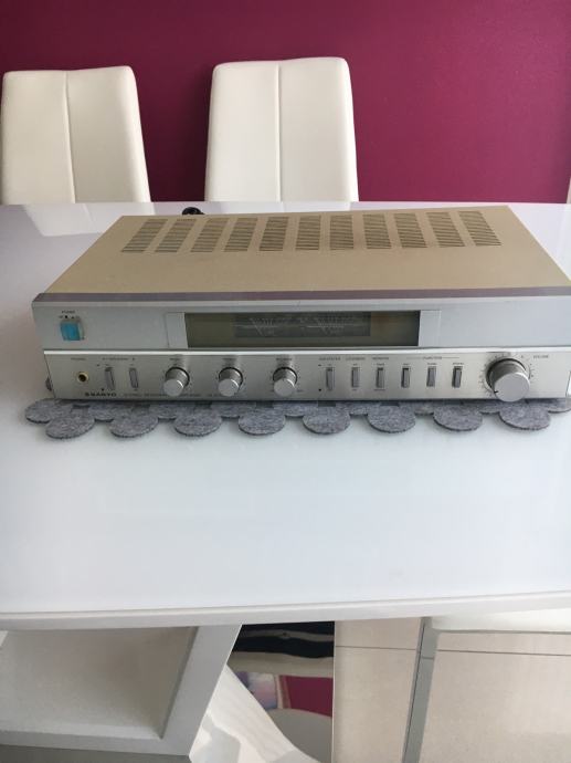 Amplificateur Sanyo JA2003 révisé - eBay