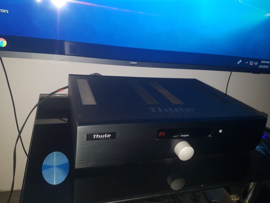 Thule Audio IA150 B mkll.