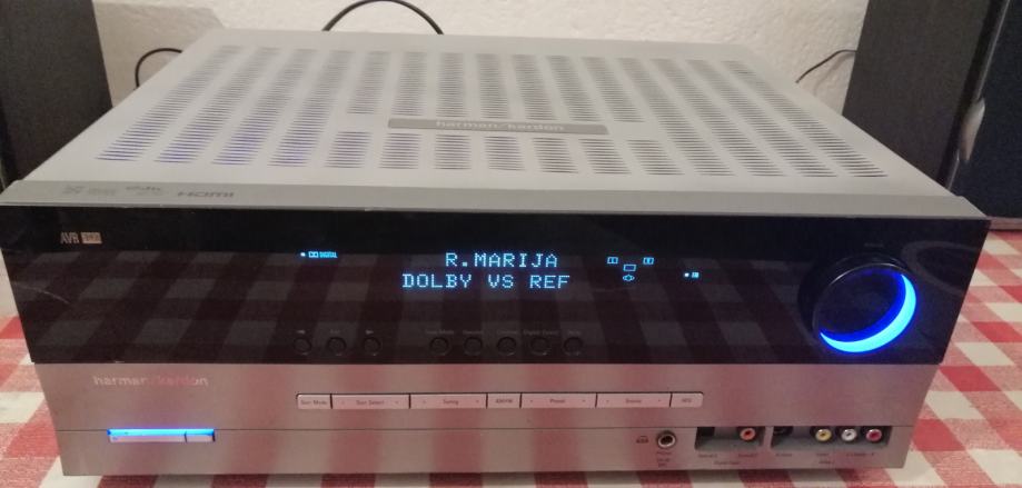 Receiver HARMAN KARDON AVR 147 