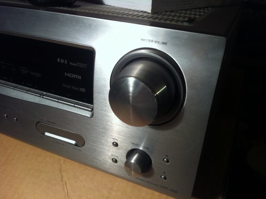 Denon AVR1908 AV receiver