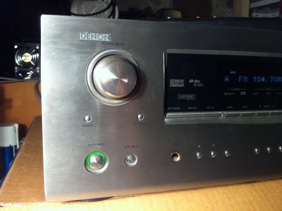 Denon AVR1908 AV receiver