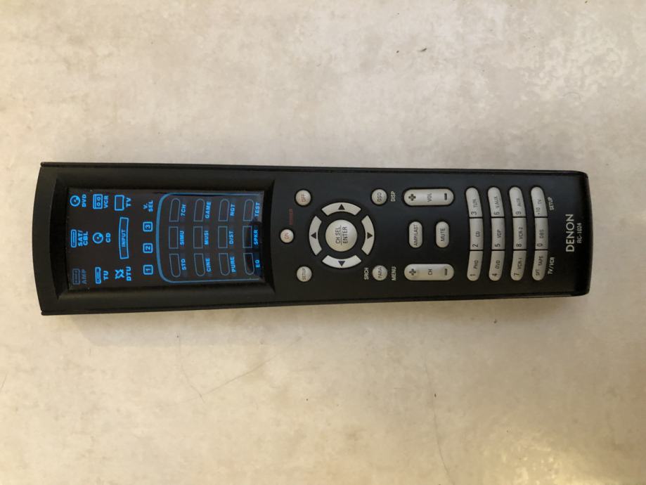 Denon AVR-3806 receiver