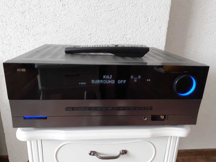 HARMAN KARDON AVR 138
