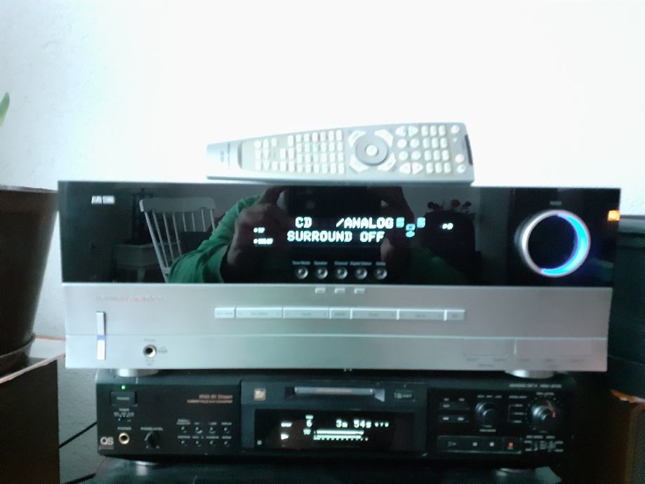 HARMAN KARDON AVR 340