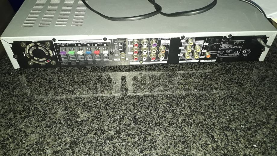 Kenwood Audio Video Control Centar VRS 5100