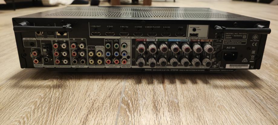 Telecomando originale RC034SR adatto per ricevitore AV Marantz n. 1608
