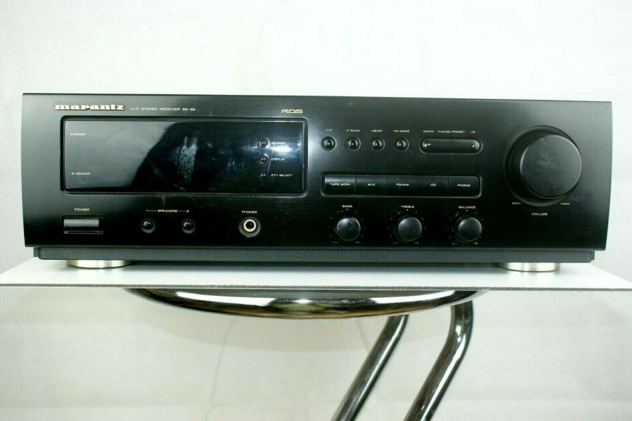 Marantz SR-39 HI-FI Stereo receiver