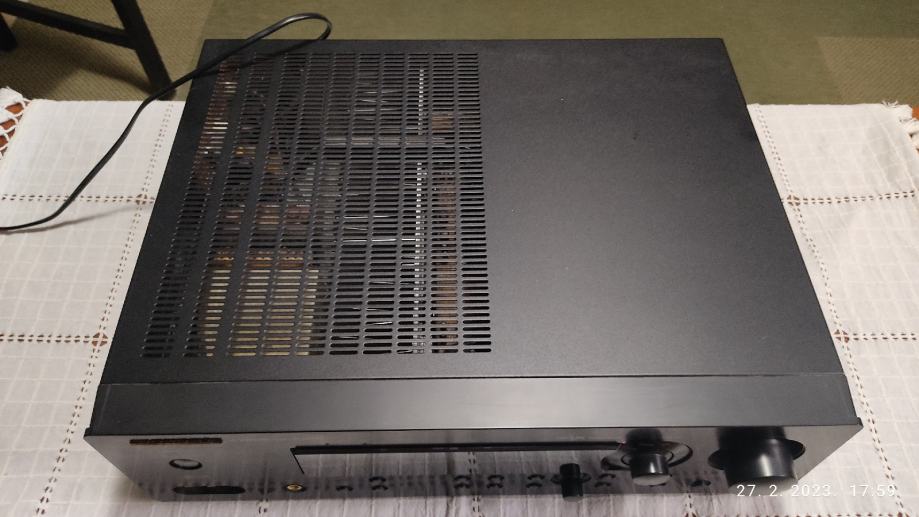 Amplificateur Home Cinéma Marantz SR8015 Argent - Ampli home cinéma