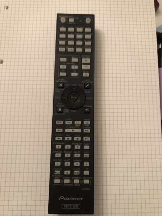 Pioneer Receiver VSX 920-K