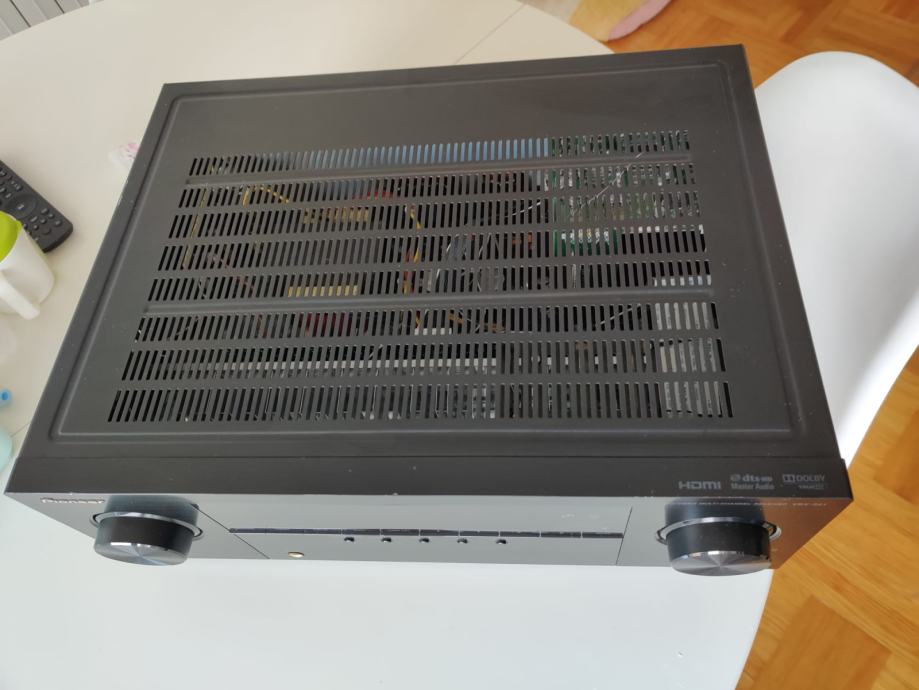 PIONEER VSX321KP + MONITOR AUDIO VECTOR 5.1 zvučnici bijeli