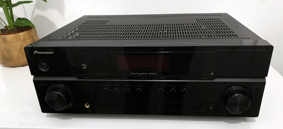 Pioneer VSX-420-K AV receiver