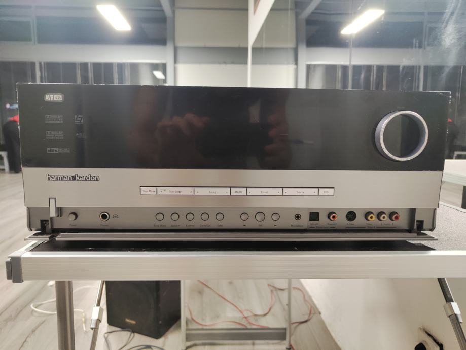 Receiver Harman Kardon AVR435