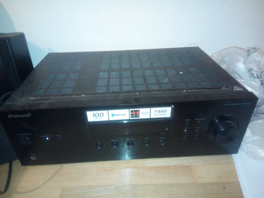 Receiver Pioneer sx-10ae it