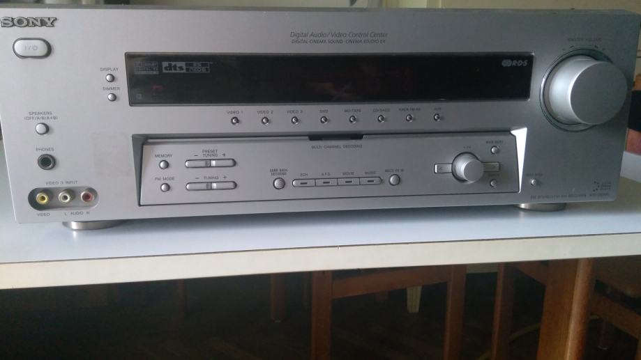 Sony receiver str de695 za popravak PROTECT