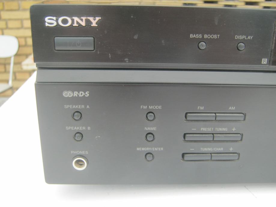Sony STR-DE197 PRODAJEM U DIJELOVIMA (OSIJEK)