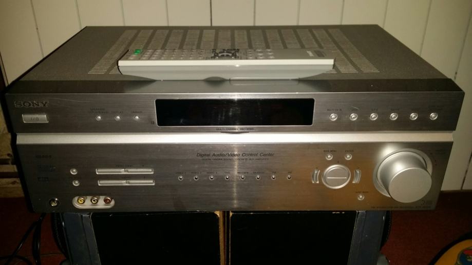 Sony STR-DE598