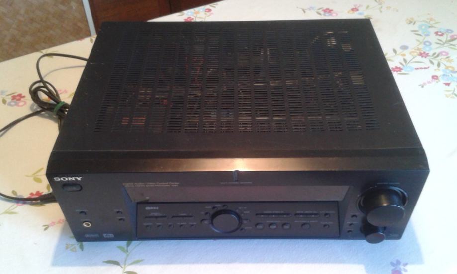 RECEIVER SONY STRDE875