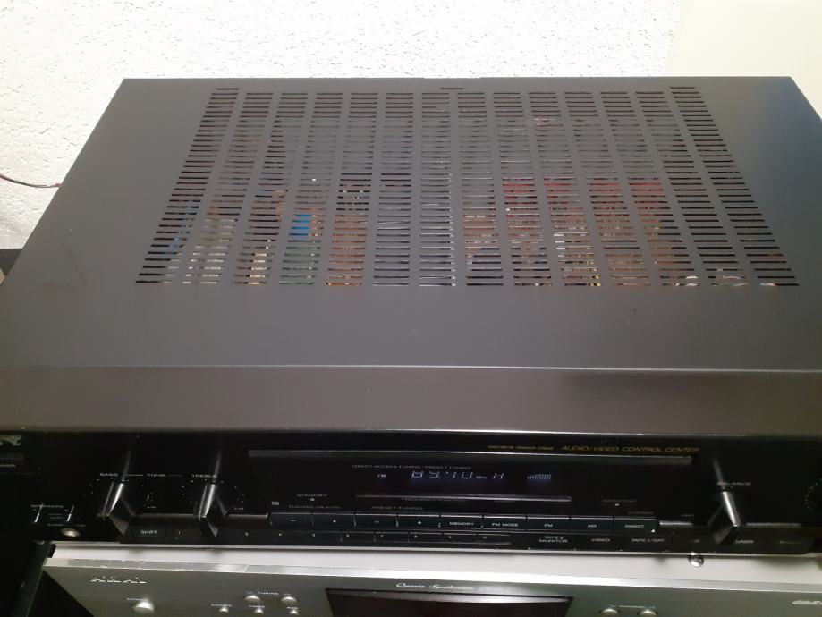 SONY STR GX 390