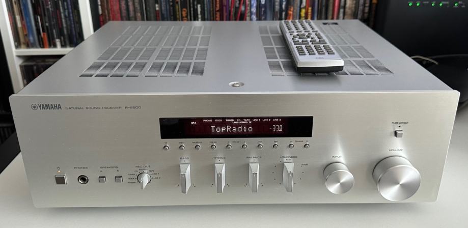 Yamaha R-S500 Stereo receiver