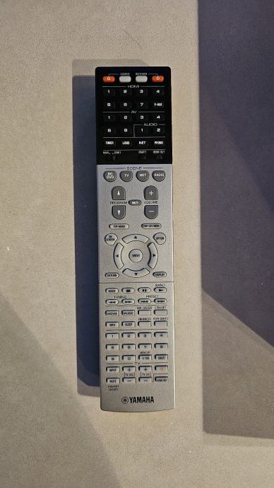Yamaha RX-A820 receiver