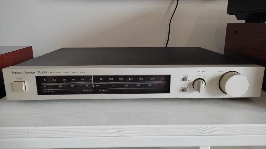 Harman Kardon TU 910