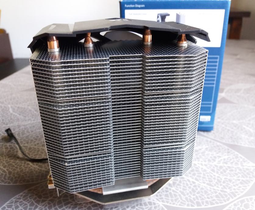 Arctic Freezer 7 X CPU hladnjak