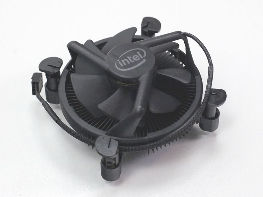 Intel Stock CPU Cooler LGA 1200 Hladnjak za procesor