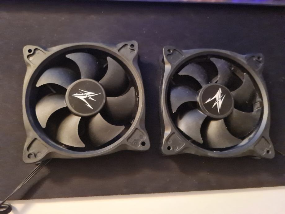 Ventilator ZALMAN ZM-K110