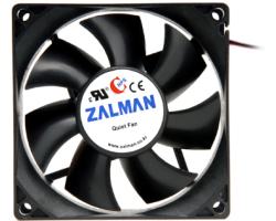Zalman ZM-F1 Plus(SF) hladnjak za kućište 80×80×25mm, crni