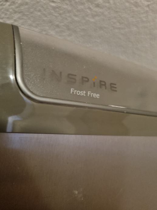 Electrolux kombinirani hladnjak Inspire Frost free