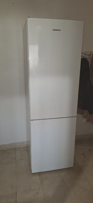 Hladnjak, frižider, 185 cm, Končar, kao nov, sa ledenicom
