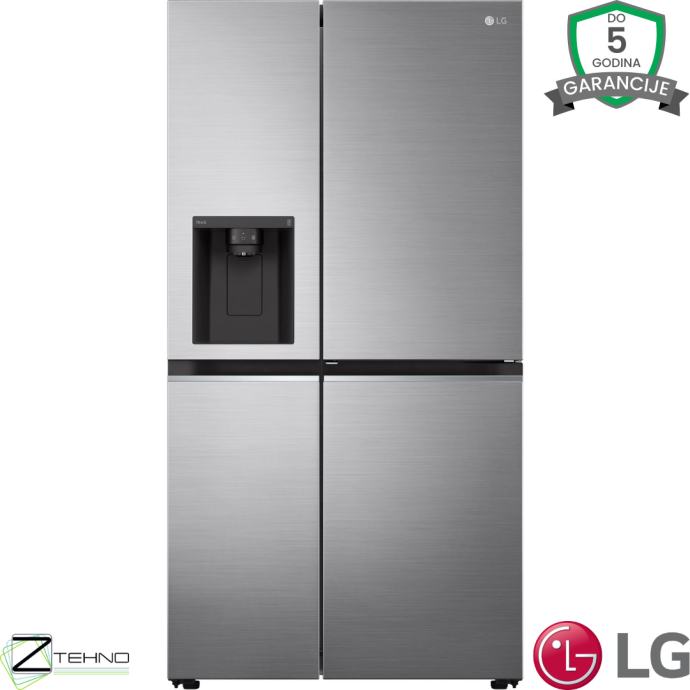 Hladnjak LG, Door In Door, NoFrost, inverter, jamstvo (Z Tehno)