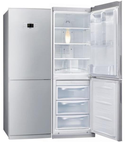 Hladnjak LG, No Frost, GRB369PLQA, Kombinirani