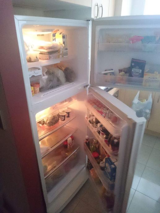 Hladnjak Samsung SR52NXA Cooltech 443L Top Mount Frizider Kao Nov