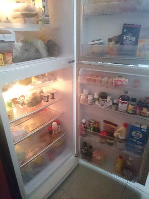 Hladnjak Samsung SR52NXA Cooltech 443L Top Mount Frizider Kao Nov