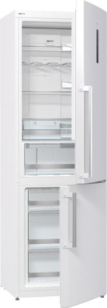Kombinirani hladnjak/zamrzivač Gorenje NRK6191TW