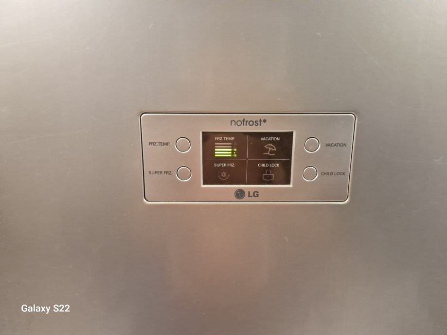 LG frizider NO FROST
