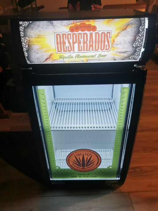 Mini Hladnjak "Desperados"