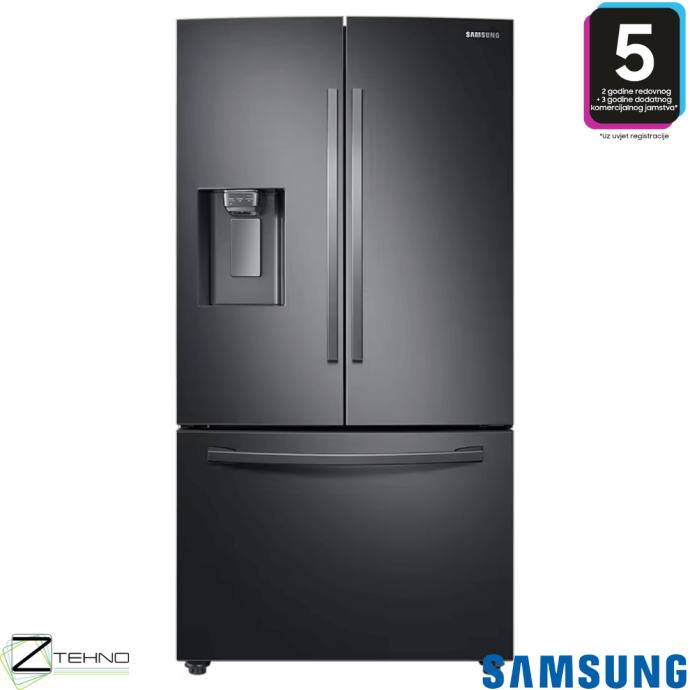 Sbs Samsung french door, francuska vrata, jamstvo (Z Tehno)