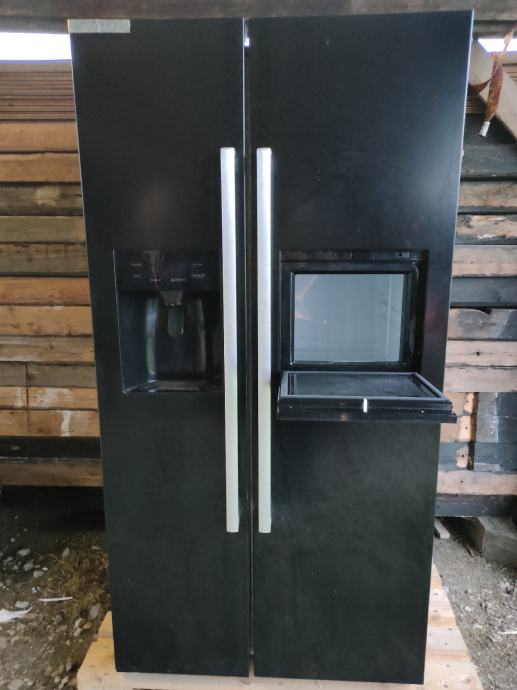 Hanseatic Side By Side Kühlschrank Keine Eiswürfel Side by side Hanseatic