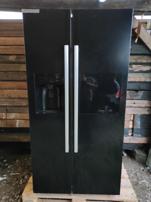 Hanseatic Side By Side Kühlschrank Keine Eiswürfel Side by side Hanseatic