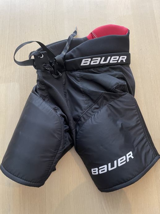 Bauer NSX  hokejaške hlače JR S KAO NOVE