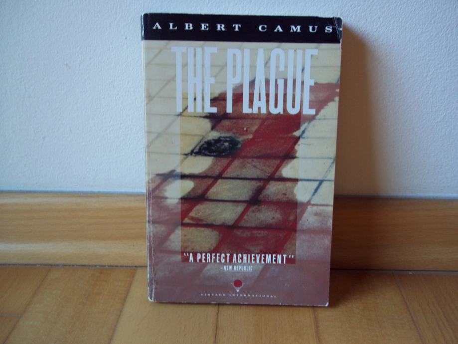 ALBERT CAMUS THE PLAGUE